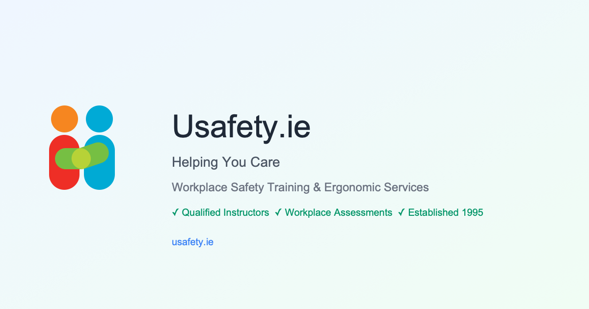 Universal Safety Associates Ltd logo